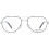Zadig & Voltaire Zadig & Voltaire Optical Frame VZV223 0492 55 2