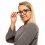 Lozza Optical Frame VL4105 9AJM 50 4