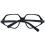 Sportmax Optical Frame SM5011 001 54 3