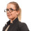 Sportmax Optical Frame SM5011 001 54 4