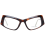 Sportmax Optical Frame SM5005 052 52 2