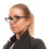 Sportmax Optical Frame SM5013 001 53 4