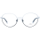 Gianfranco Ferre Optical Frame GFF0165 003 55 2