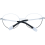 Gianfranco Ferre Optical Frame GFF0165 003 55 3
