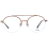 Gianfranco Ferre Optical Frame GFF0117 006 51 2