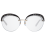 Swarovski Swarovski Sunglasses SK0256 32G 56 2