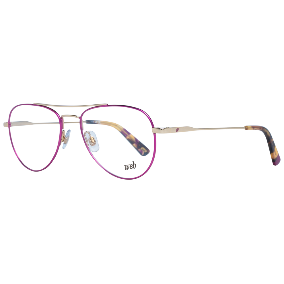 Photos - Glasses & Contact Lenses Web Optical Frame WE5273 32A 54 WE5273 5432A