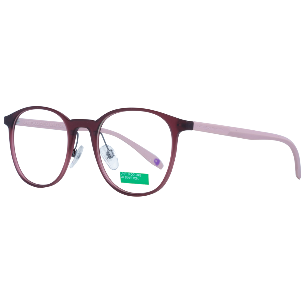 Benetton Optical Frame Beo1010 275 51