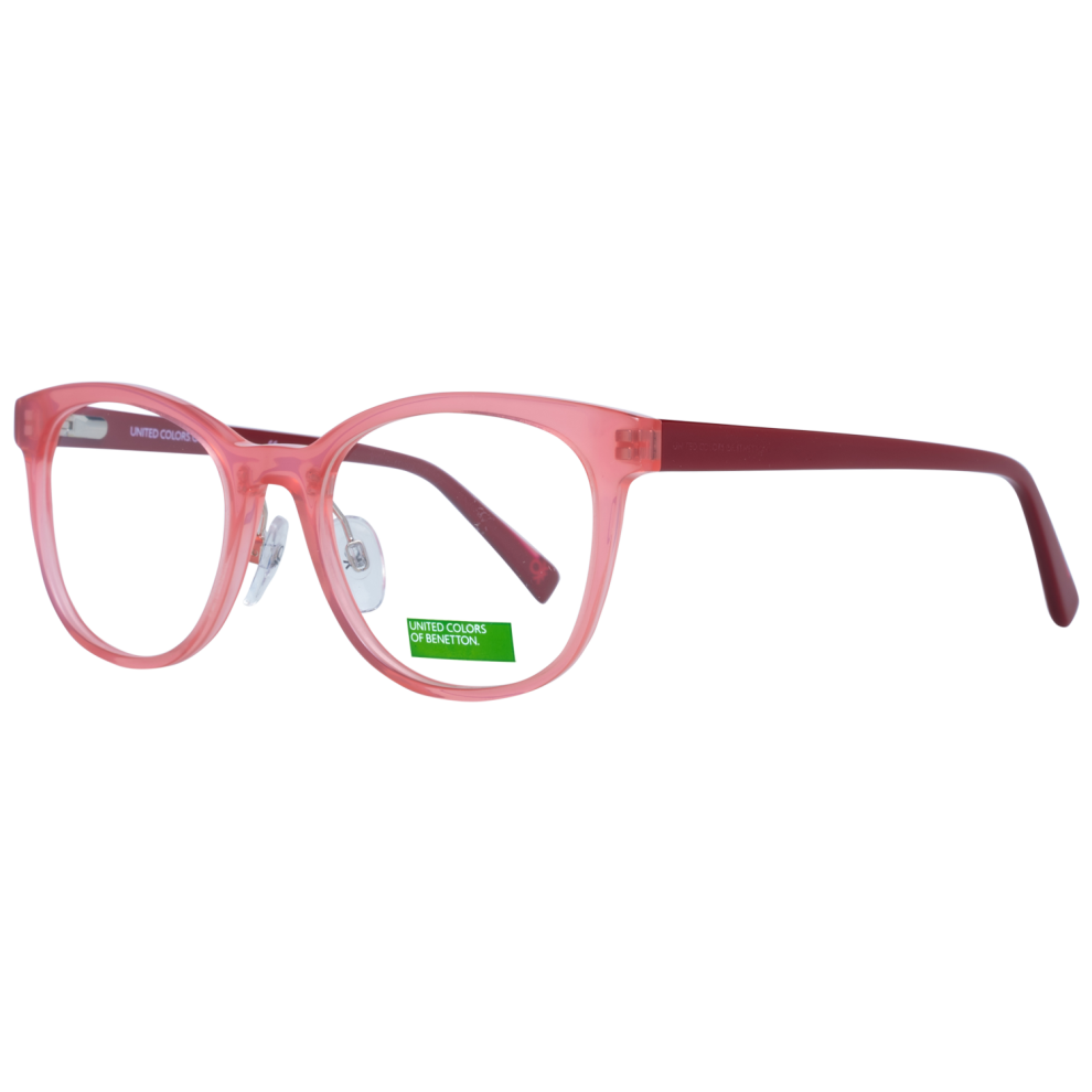 Benetton Optical Frame Beo1040 283 50
