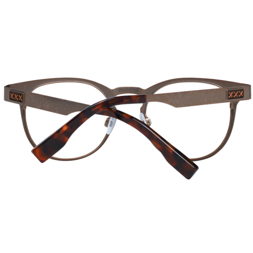Ermenegildo Zegna Optical Frame ZC5003 48 034 Titanium 2