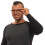 Ermenegildo Zegna Optical Frame ZC5003 48 034 Titanium 4