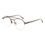 Web Optical Frame WE5403 037 51 Titanium 1