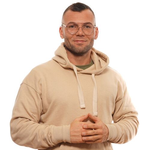 Liebeskind Optical Frame 11054-00335 orange 54 2