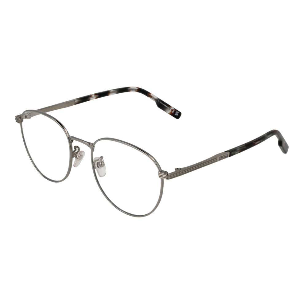 Ermenegildo Zegna Optical Frame Ez5252-H 014 52 Titanium