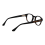 Web Optical Frame WE5411 01A 49 3