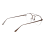 Web Optical Frame WE5403 037 51 Titanium 3