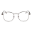Web Optical Frame WE5402 008 51 Titanium 2