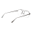 Web Optical Frame WE5403 009 51 Titanium 3
