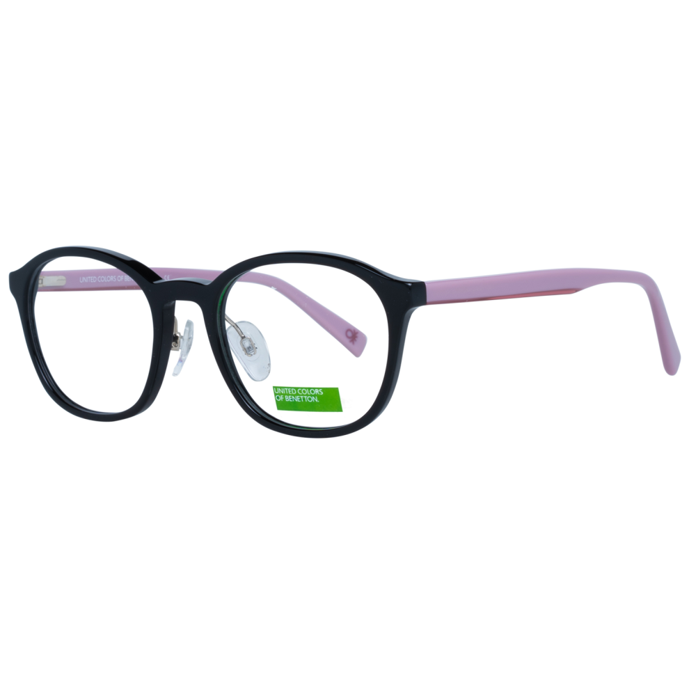 Benetton Optical Frame Beo1028 001 49
