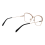 Pucci Optical Frame EP5202 005 55 3