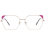 Pucci Optical Frame EP5111 028 55 2