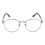 Ermenegildo Zegna Optical Frame EZ5252-H 014 52 Titanium 2