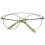 Liebeskind Optical Frame 11040-00500 khaki 45 3