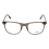 Ermenegildo Zegna Optical Frame EZ5248-H 051 53 2