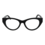 Marciano by Guess Optical Frame GM0362-S 001 49 2