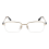 BMW BMW Optical Frame BW5068-H 032 56 Titanium 2