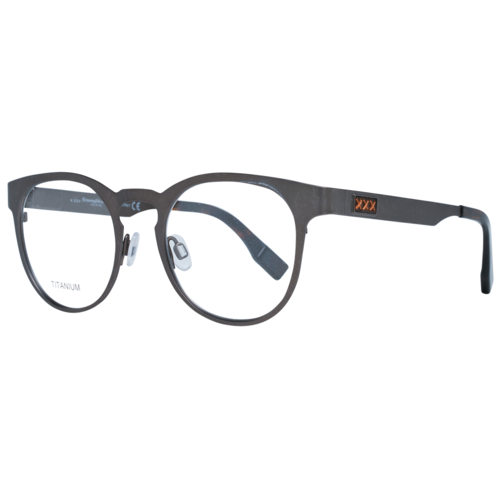 Ermenegildo Zegna Optical Frame ZC5003 48 020 Titanium