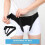 Inguinal Hernia Belt Double Hernia Support Truss with Adjustable Compression and Removable Dual Pads Large 3