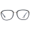 Gianfranco Ferre Optical Frame GFF0218 004 52 2