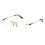 BMW BMW Optical Frame BW5066-H 032 56 Titanium 1
