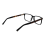Timberland Timberland Optical Frame TB1823-H 001 56 3
