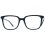 Locman Locman Optical Frame LOCV020S BLK 53 2