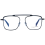 Yohji Yamamoto Optical Frame YY3017 002 53 2
