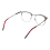 Hugo Frame HG 1208/S TI799 52 3