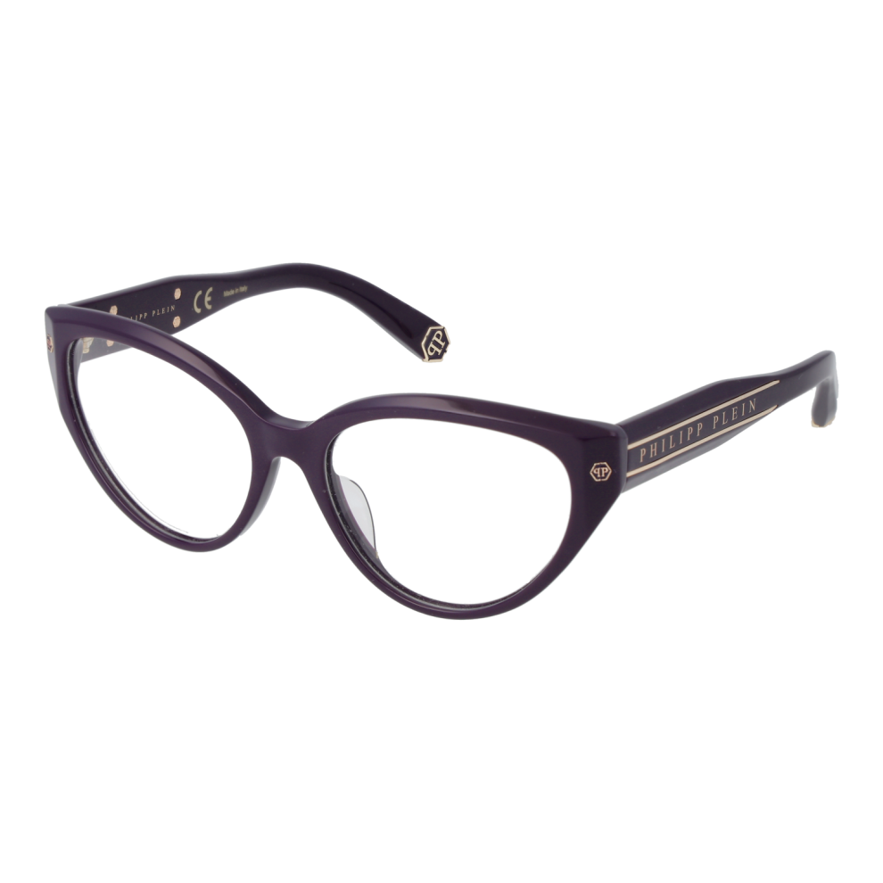 Philipp Plein Optical Frame Vpp052m 09Nu 54