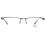 BMW BMW Optical Frame BW5050-H 002 55 Titanium 2