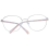 Locman Locman Optical Frame LOCV004 GLD 58 3