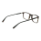 Fila Fila Optical Frame VF9403 0V34 53 3
