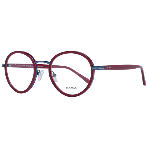 Locman Locman Optical Frame LOCV006 RED 50