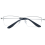 BMW BMW Optical Frame BW5038-H 016 56 3