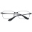 BMW BMW Optical Frame BW5046-H 001 56 Titanium 3