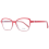 Sting Optical Frame USJ729 6BDP 49 Sunglasses Clip 5