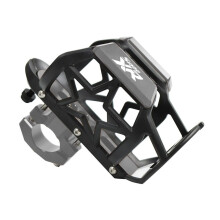 Motorcycle Cup Holder CNC Aluminum for BMW S1000XR S1000RR S1000R Titanium Easy Detachable Secure Grip