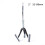 Adjustable Engine Cylinder Hone Tool with Automatic Centering Head and Flexible Shaft 3288mm 4