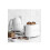 Smeg (Blue) Smeg Bundle Set KLF03 Kettle & TSF01 2 Slice Toaster 12