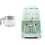 Smeg (Grey) Smeg DCF02 Drip Filter Coffee Machine +DCG01 Glass Carafe Spare Jug Bundle 3